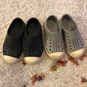 Two pairs of Native Jefferson- sz c7